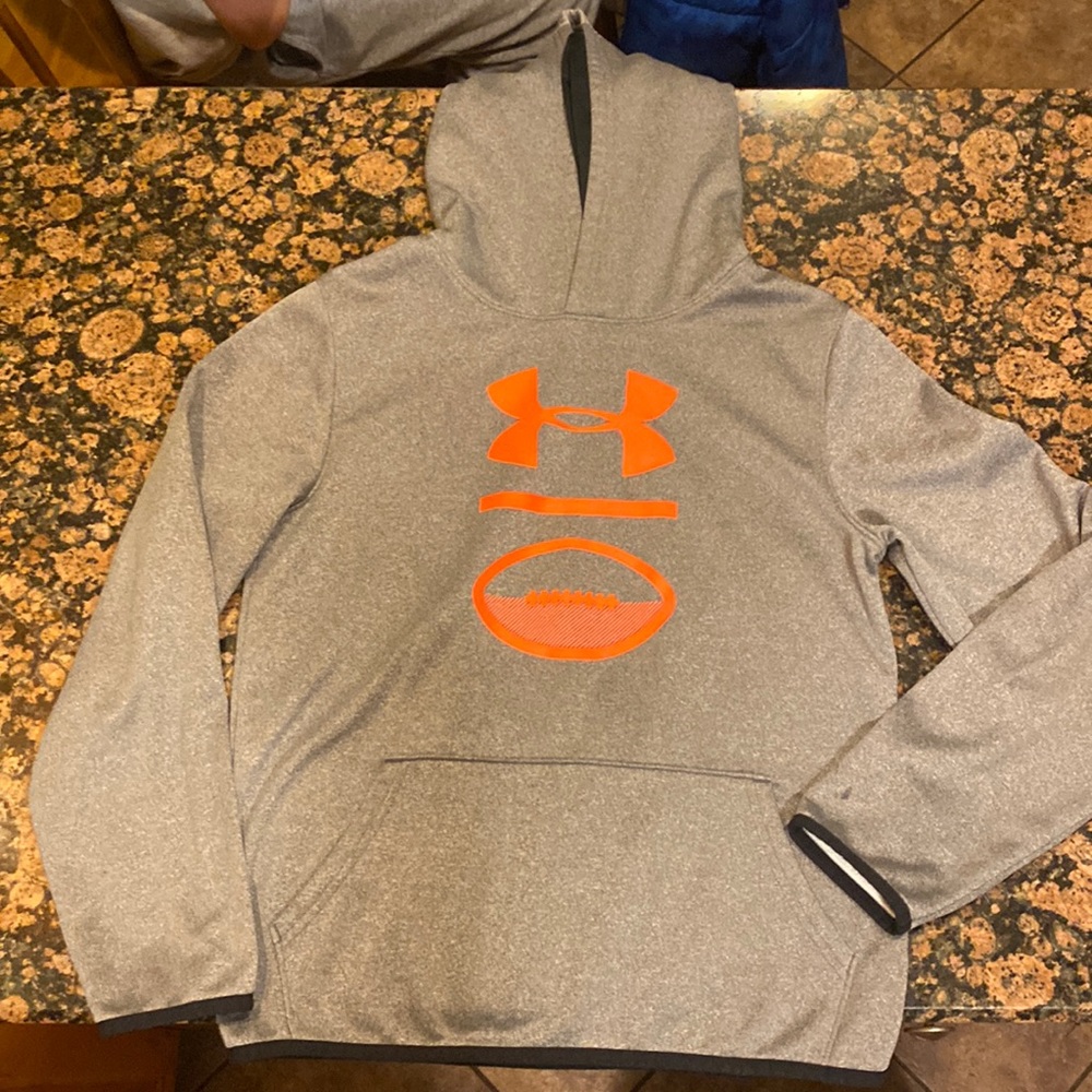Under Armour hoodie